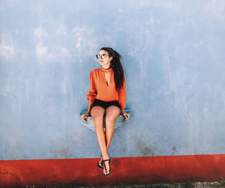 Carolina Oliveira feet photo 11