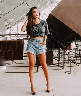Carolina Oliveira feet photo 4