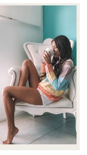 Carolina Oliveira feet photo 15