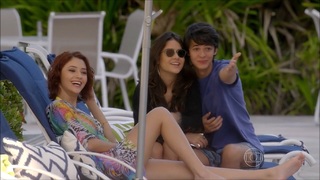 Carolina Oliveira feet photo 4