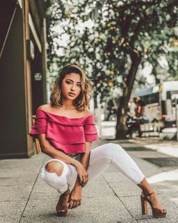 Carolina Oliveira feet photo 14