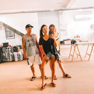 Carolina Oliveira feet photo 7