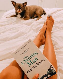 Carolina Oliveira feet photo 6