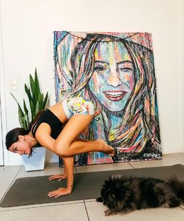 Carolina Oliveira feet photo 15