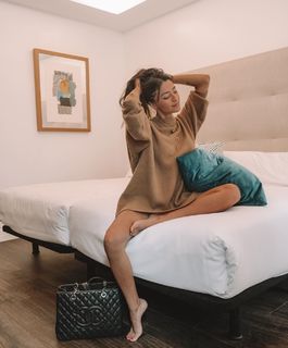 Carolina Oliveira feet photo 10