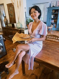Carolina Oliveira feet photo 1