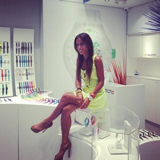 Carolina Patrocínio feet photo 20