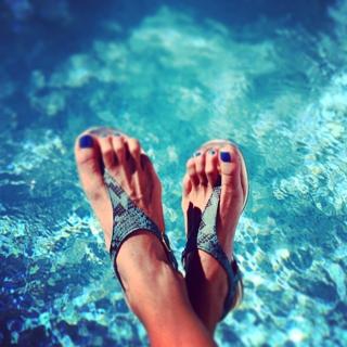 Carolina Patrocínio feet photo 8