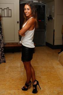 Carolina Patrocínio feet photo 17