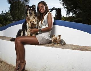 Carolina Patrocínio feet photo 3
