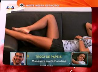 Carolina Patrocínio feet photo 6