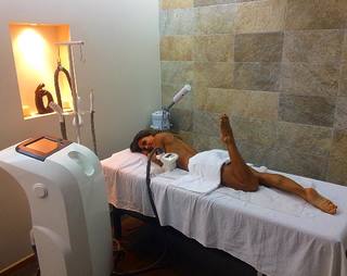 Carolina Patrocínio feet photo 5
