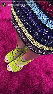 Carolina Patrocínio feet photo 2