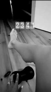 Carolina Patrocínio feet photo 4