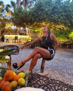 Carolina Patrocínio feet photo 17