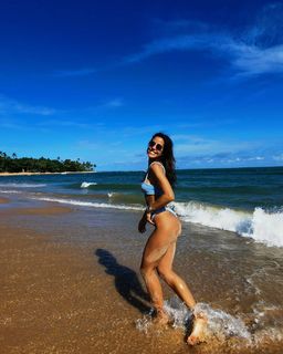 Carolina Patrocínio feet photo 3