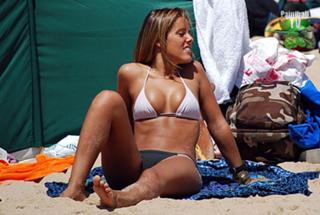 Carolina Patrocínio feet photo 2