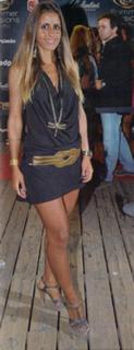 Carolina Patrocínio feet photo 20