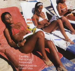 Carolina Patrocínio feet photo 17