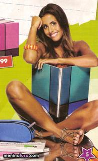 Carolina Patrocínio feet photo 15