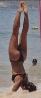 Carolina Patrocínio feet photo 11