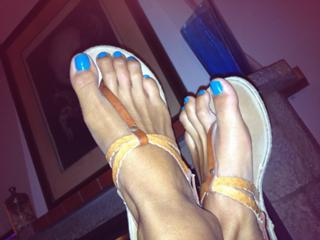 Carolina Patrocínio feet photo 6