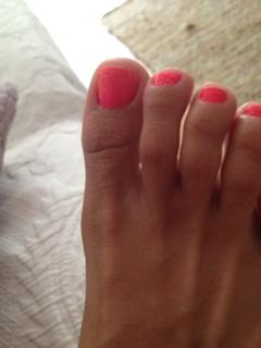 Carolina Patrocínio feet photo 5