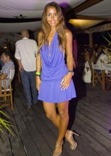 Carolina Patrocínio feet photo 12