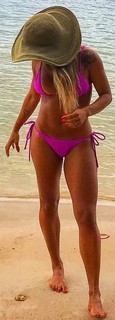 Carolina Peixinho feet photo 11
