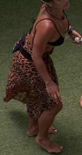 Carolina Peixinho feet photo 3
