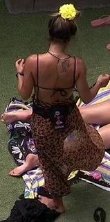 Carolina Peixinho feet photo 2
