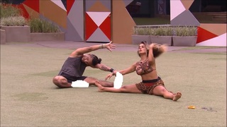 Carolina Peixinho feet photo 5