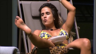 Carolina Peixinho feet photo 5