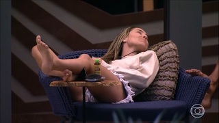 Carolina Peixinho feet photo 15