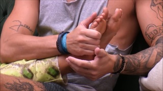 Carolina Peixinho feet photo 3