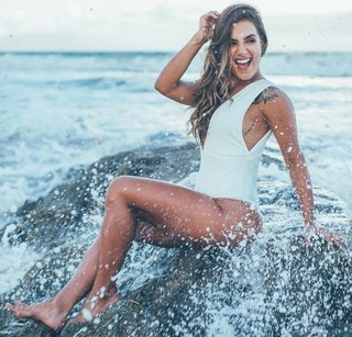 Carolina Peixinho feet photo 19