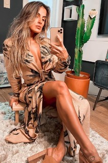 Carolina Peixinho feet photo 13