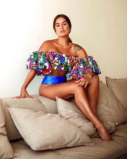 Carolina Peixinho feet photo 14