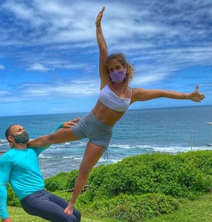 Carolina Peixinho feet photo 9