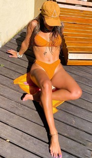 Carolina Peixinho feet photo 4
