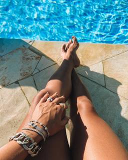 Carolina Peixinho feet photo 5