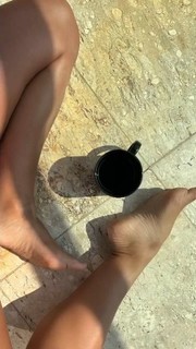 Carolina Peixinho feet photo 20