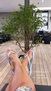 Carolina Peixinho feet photo 11