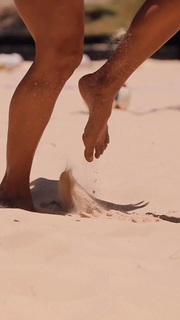 Carolina Peixinho feet photo 1