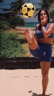 Carolina Peixinho feet photo 19
