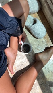 Carolina Peixinho feet photo 15