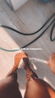 Carolina Peixinho feet photo 8