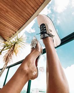 Carolina Peixinho feet photo 1