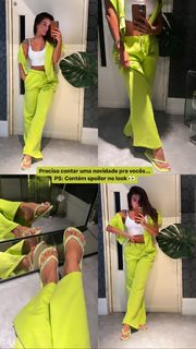 Carolina Peixinho feet photo 10