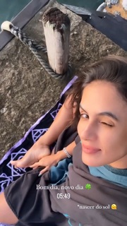 Carolina Peixinho feet photo 9